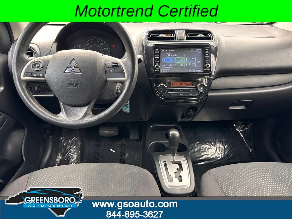Used 2020 Mitsubishi Mirage G4 ES FWD image 4