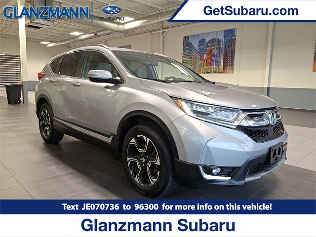 Used 2018 Honda CR-V Touring