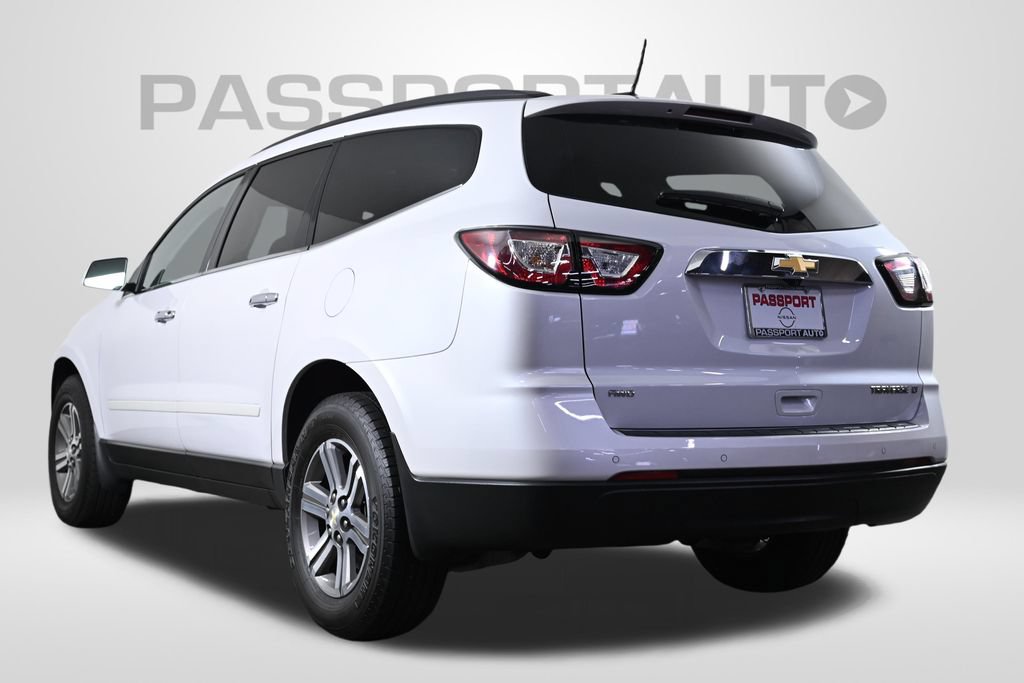 Used 2016 Chevrolet Traverse LT w/ Traveler's Package AWD/4WD image 5