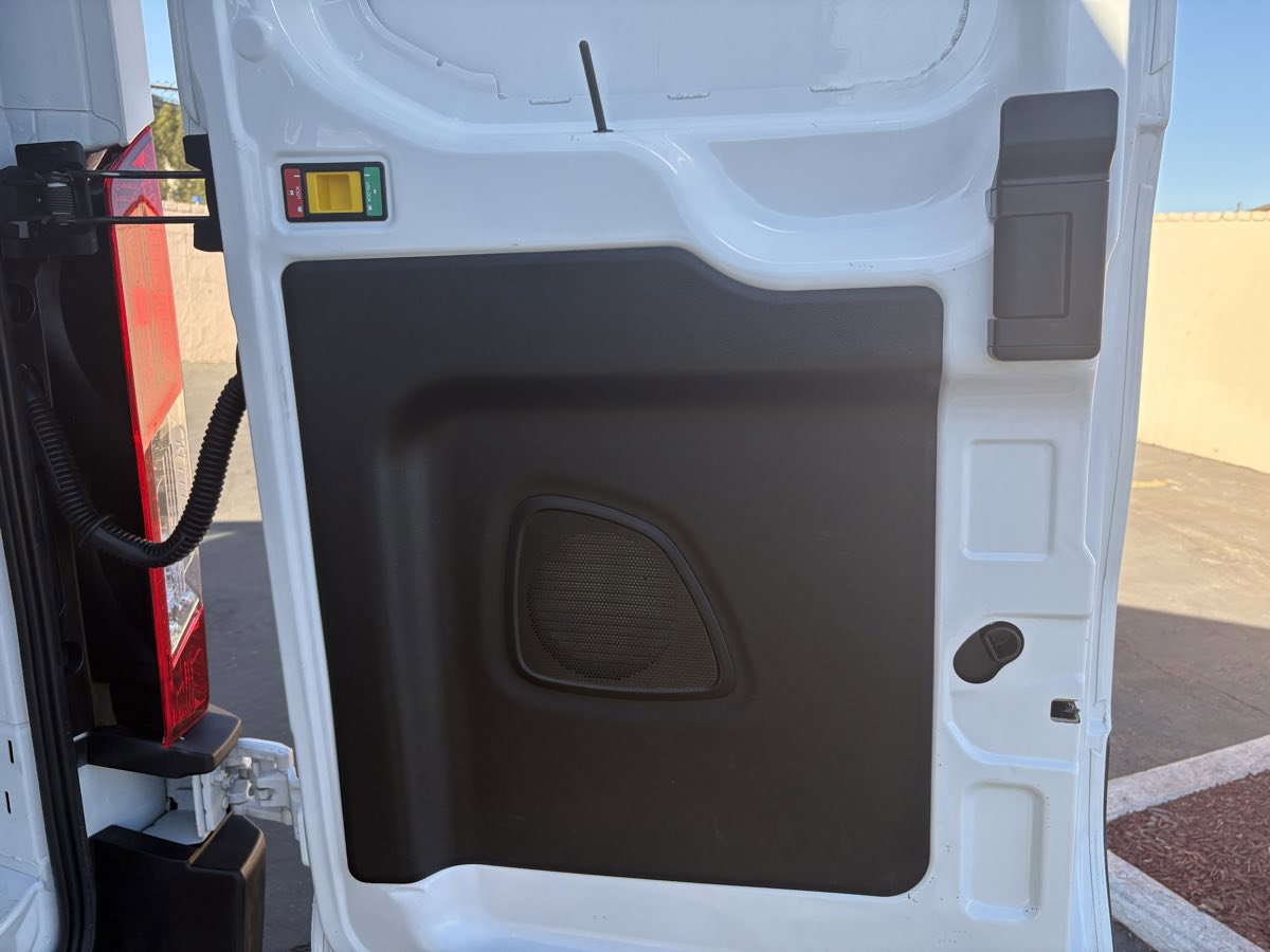 Used 2024 Ford Transit 250 148 Medium Roof Extended AWD image 12