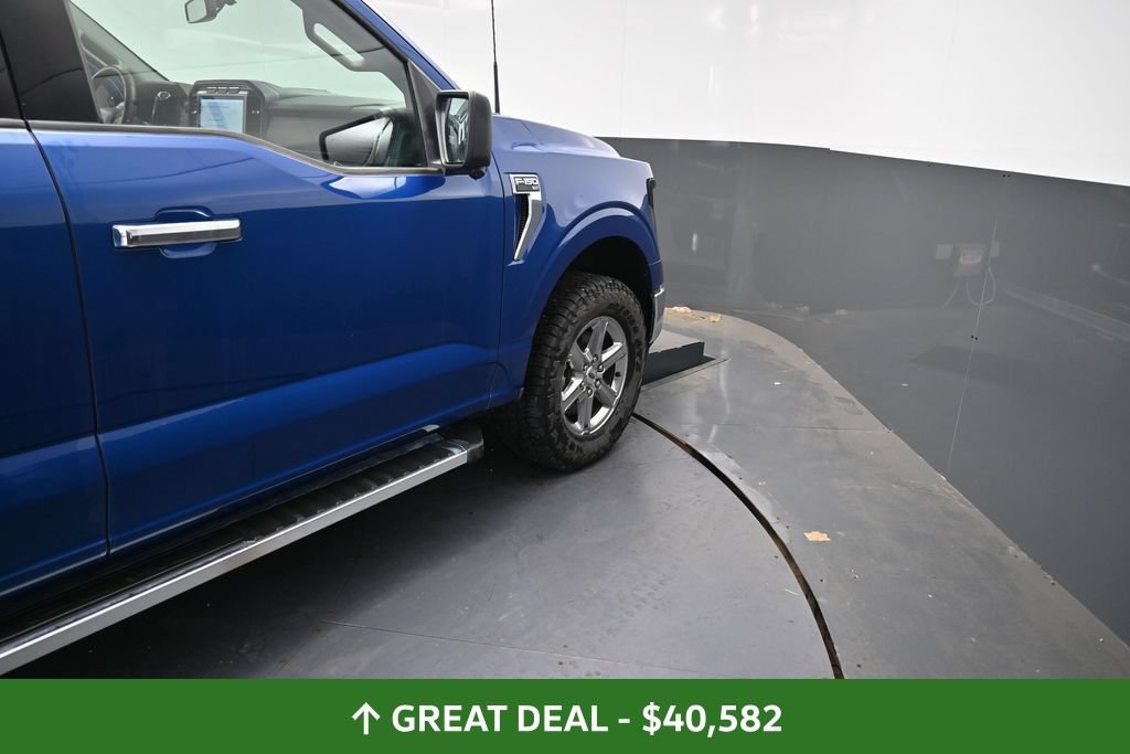 Used 2024 Ford F150 XLT AWD/4WD image 26