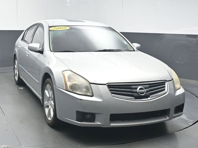 Used 2008 Nissan Maxima 3.5 SE w/ Sensory Pkg image 2
