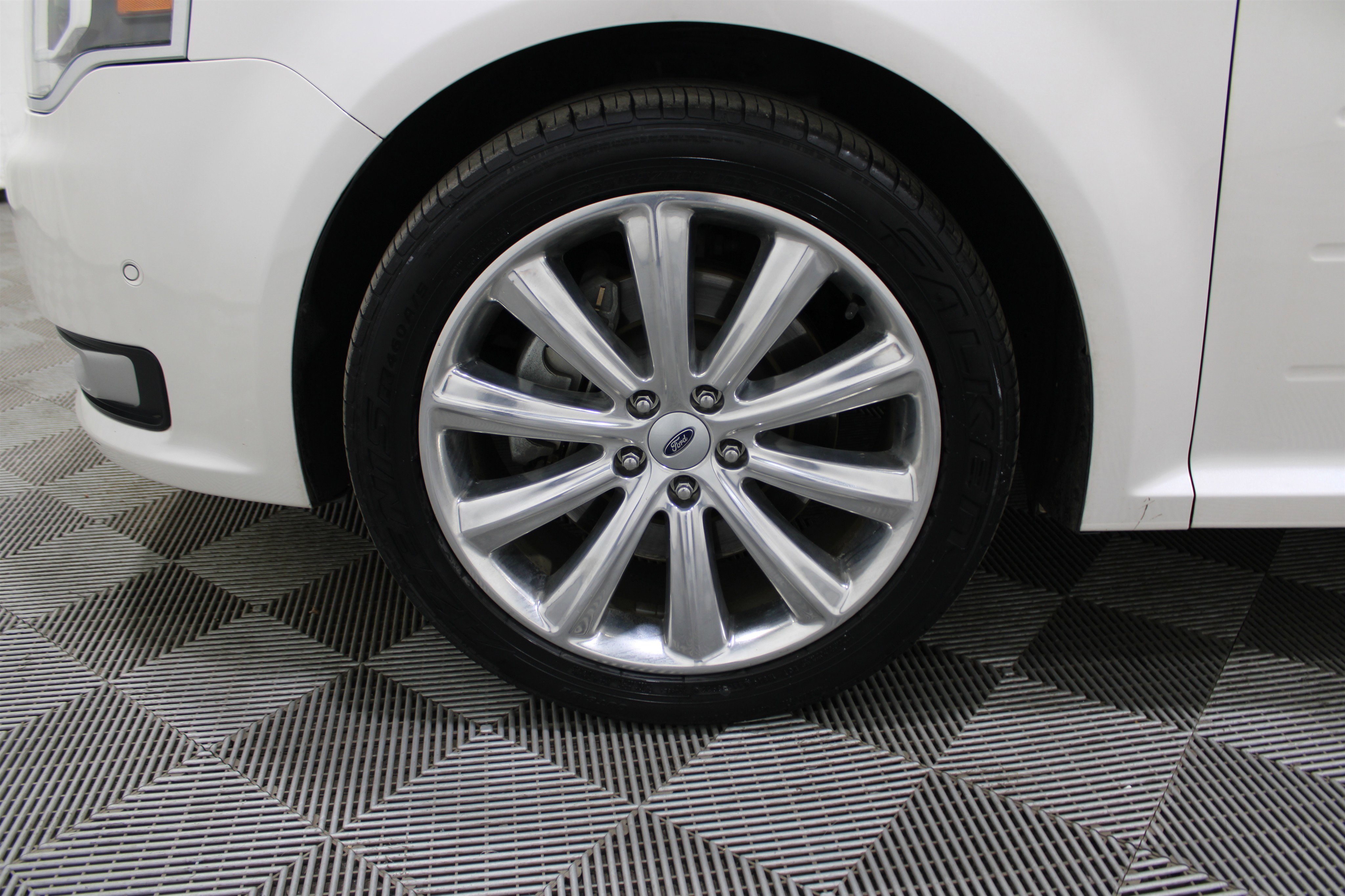 Used 2016 Ford Flex Limited w/ Equipment Group 301A image 43