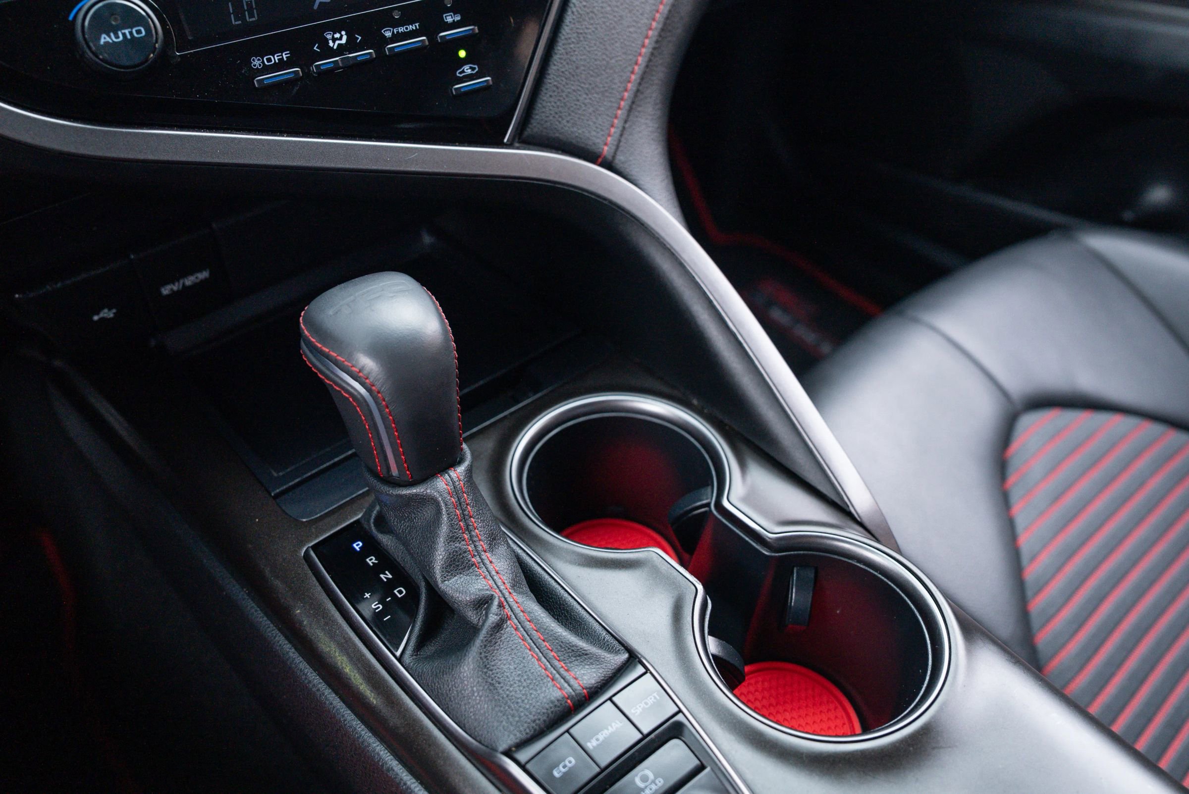 Used 2023 Toyota Camry TRD image 16