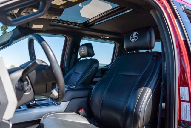 Used 2017 Ford F150 Lariat w/ Equipment Group 502A Luxury AWD/4WD image 14
