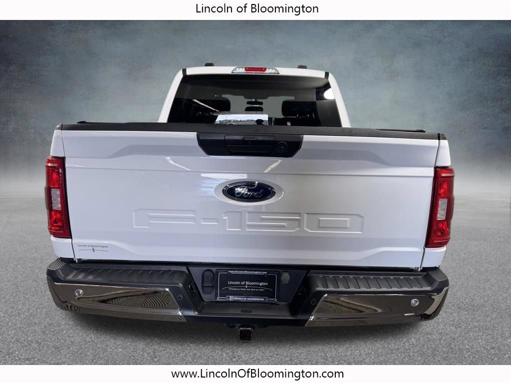 Used 2023 Ford F150 XLT w/ Trailer Tow Package AWD/4WD image 5