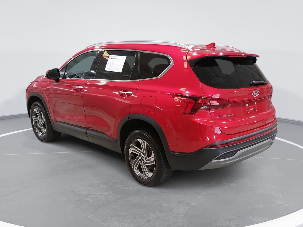 Certified 2023 Hyundai Santa Fe SEL AWD/4WD image 8