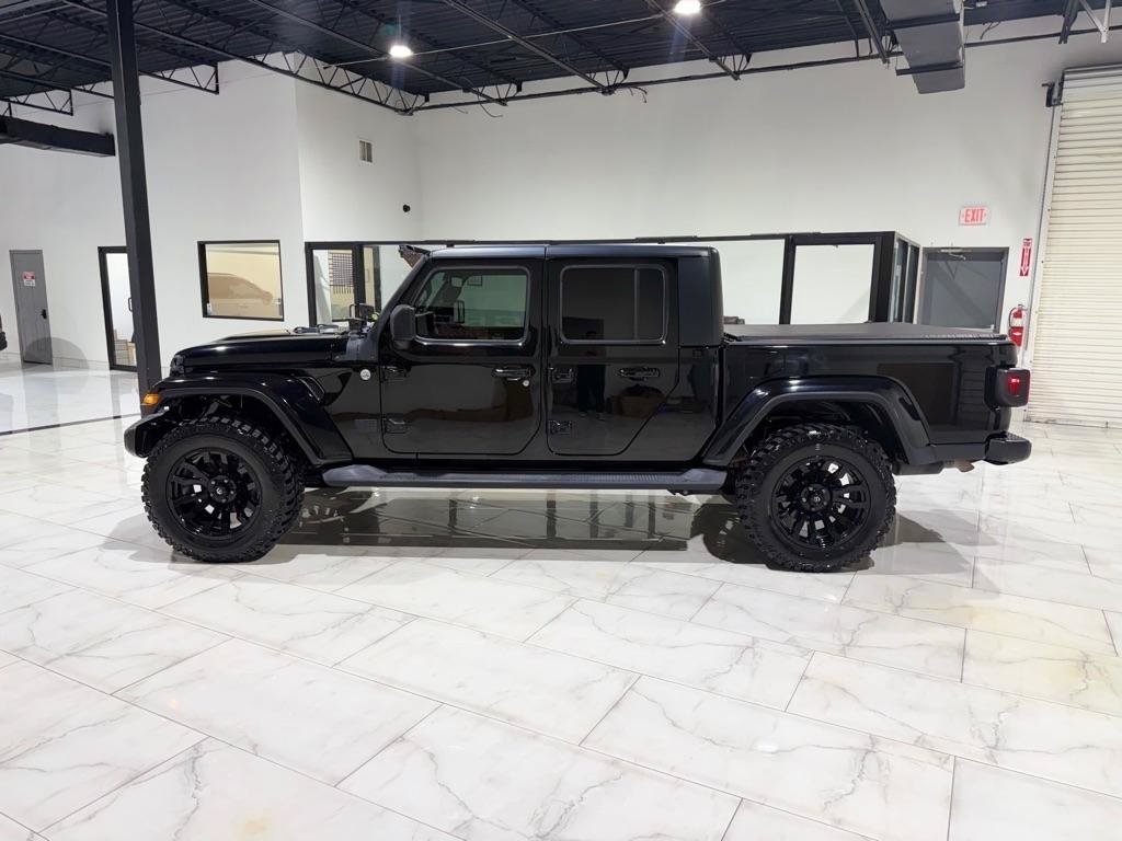 Used 2020 Jeep Gladiator Overland w/ Popular Equipment Package AWD/4WD image 7