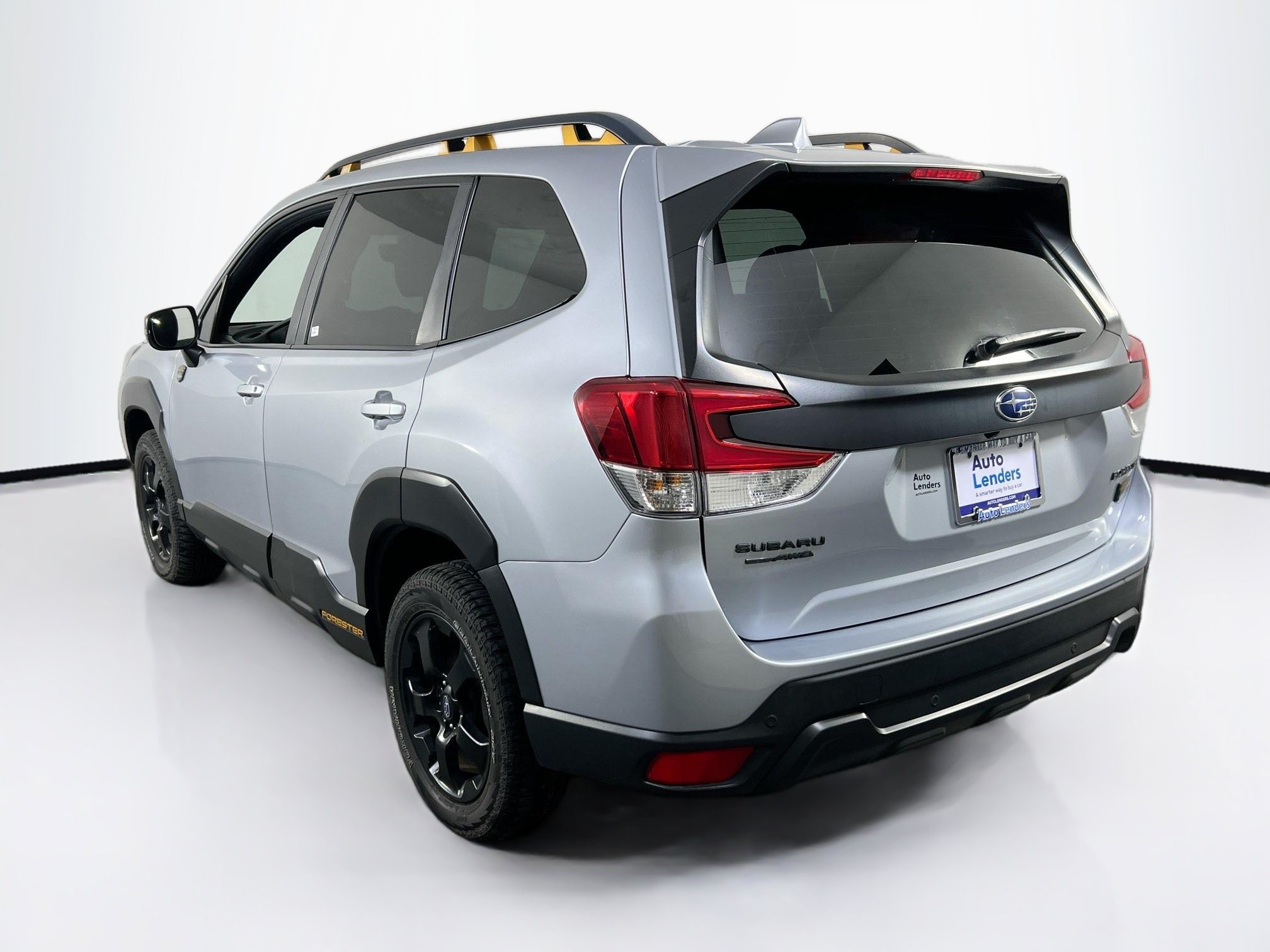 Used 2022 Subaru Forester Wilderness AWD/4WD image 7