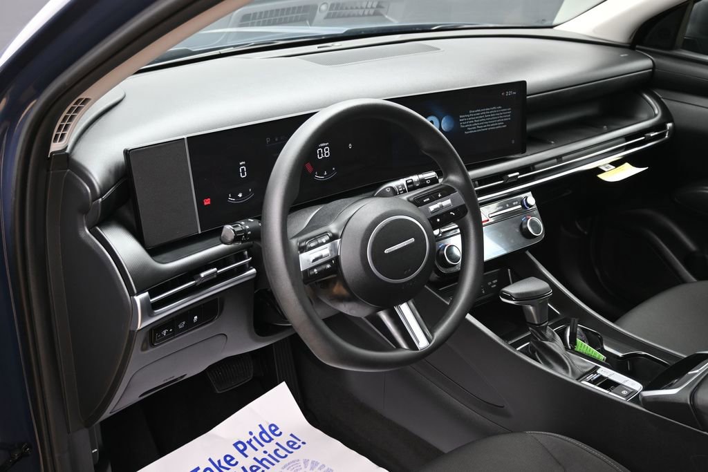 Used 2025 Hyundai Tucson SEL FWD image 18