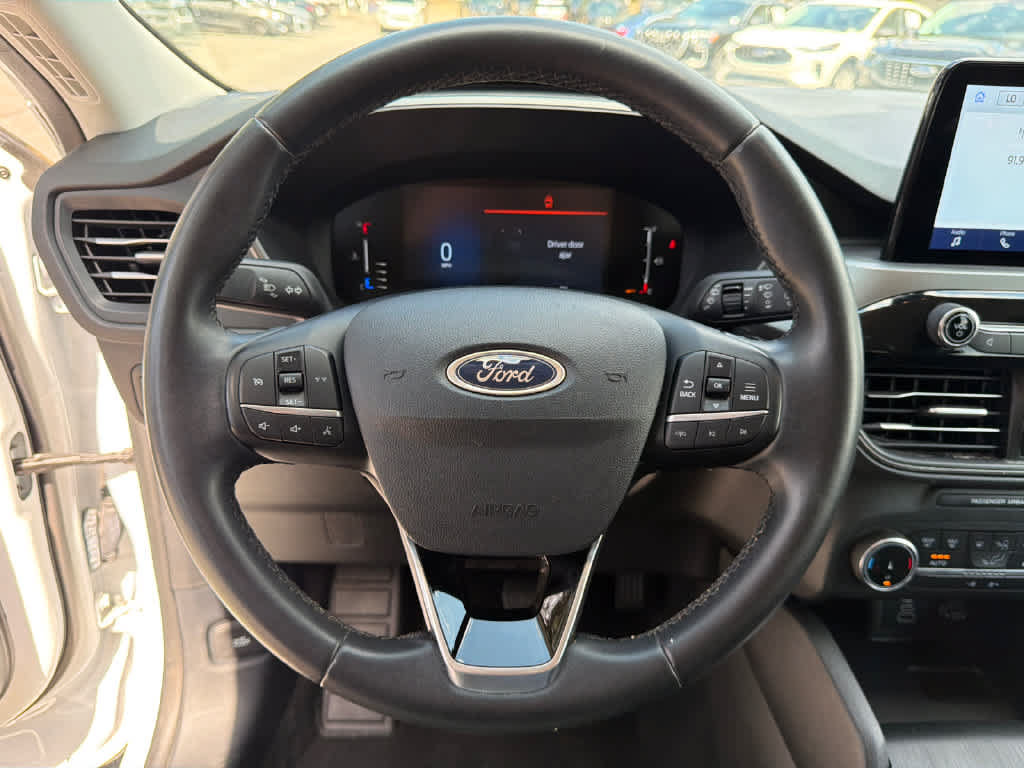 Used 2024 Ford Escape Active FWD image 22