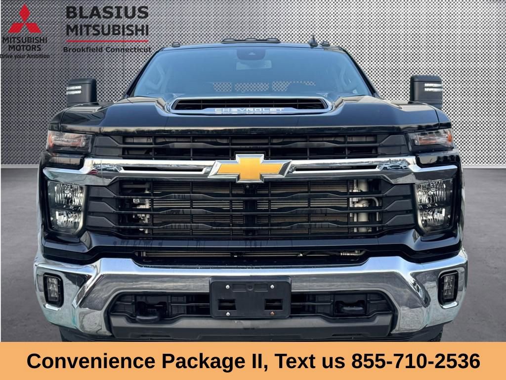Used 2024 Chevrolet Silverado 3500 LT w/ True North Edition AWD/4WD image 15