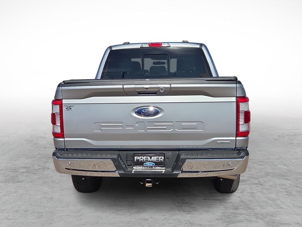 Used 2023 Ford F150 Lariat AWD/4WD image 9