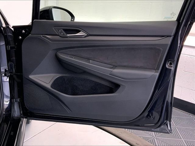 Certified 2024 Volkswagen GTI SE FWD image 28