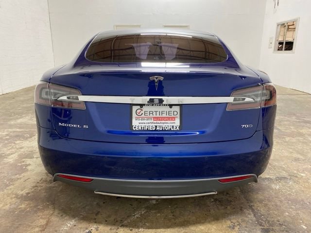 Used 2016 Tesla Model S 70D AWD/4WD image 4