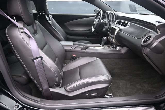 Used 2014 Chevrolet Camaro SS w/ RS Package RWD image 23