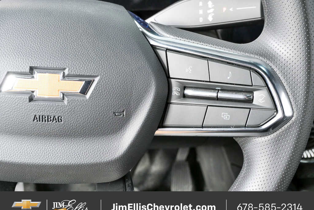 New 2026 Chevrolet Blazer EV LT FWD image 13