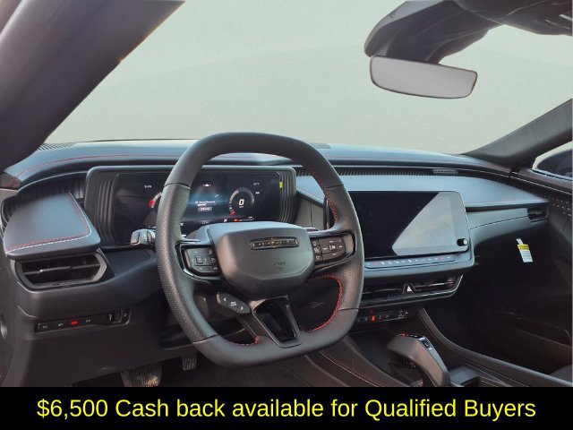 New 2026 Dodge Charger Scat Pack w/ Blacktop Package AWD/4WD image 5