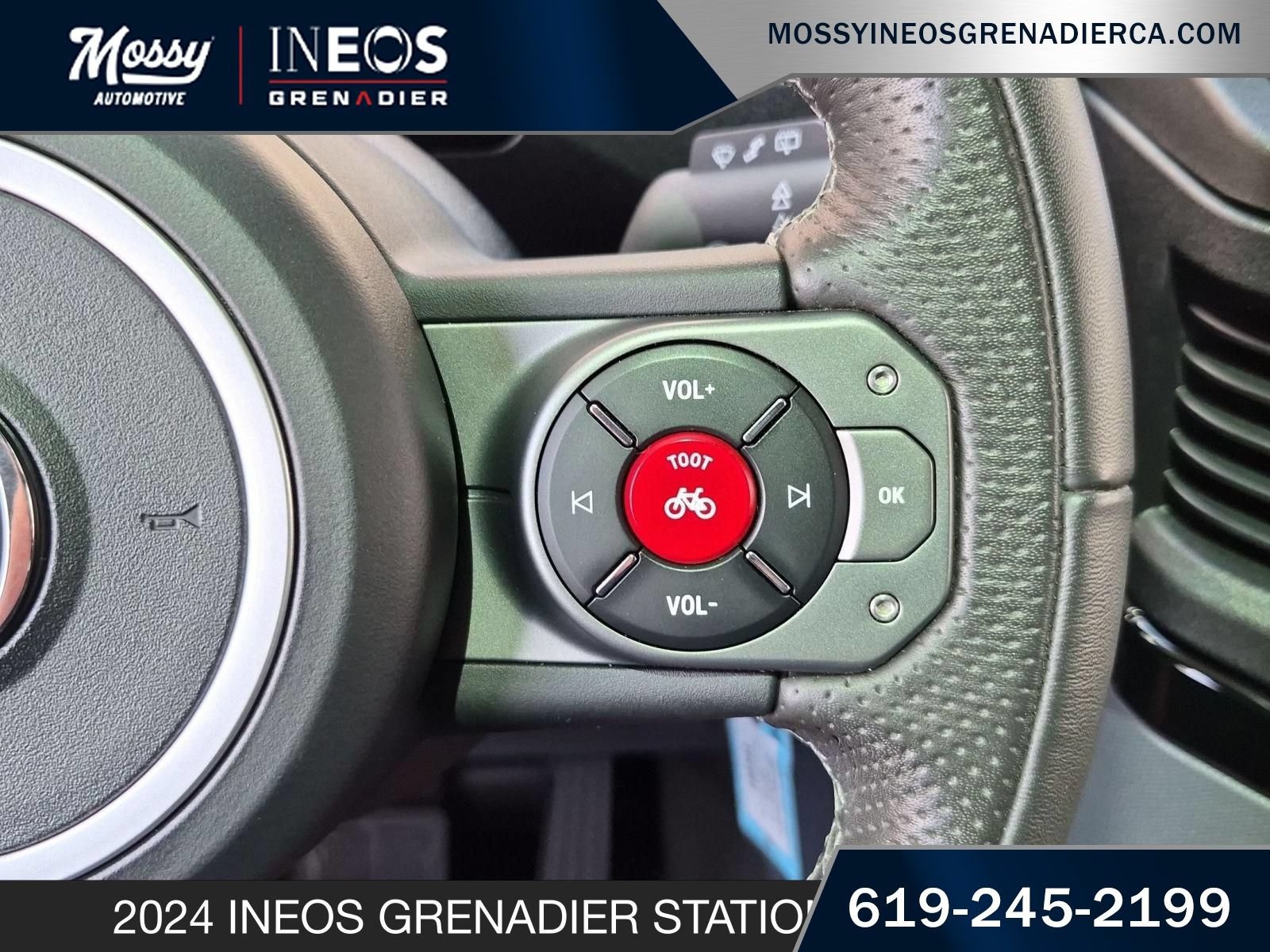 Used 2024 INEOS Grenadier Station Wagon AWD/4WD image 18