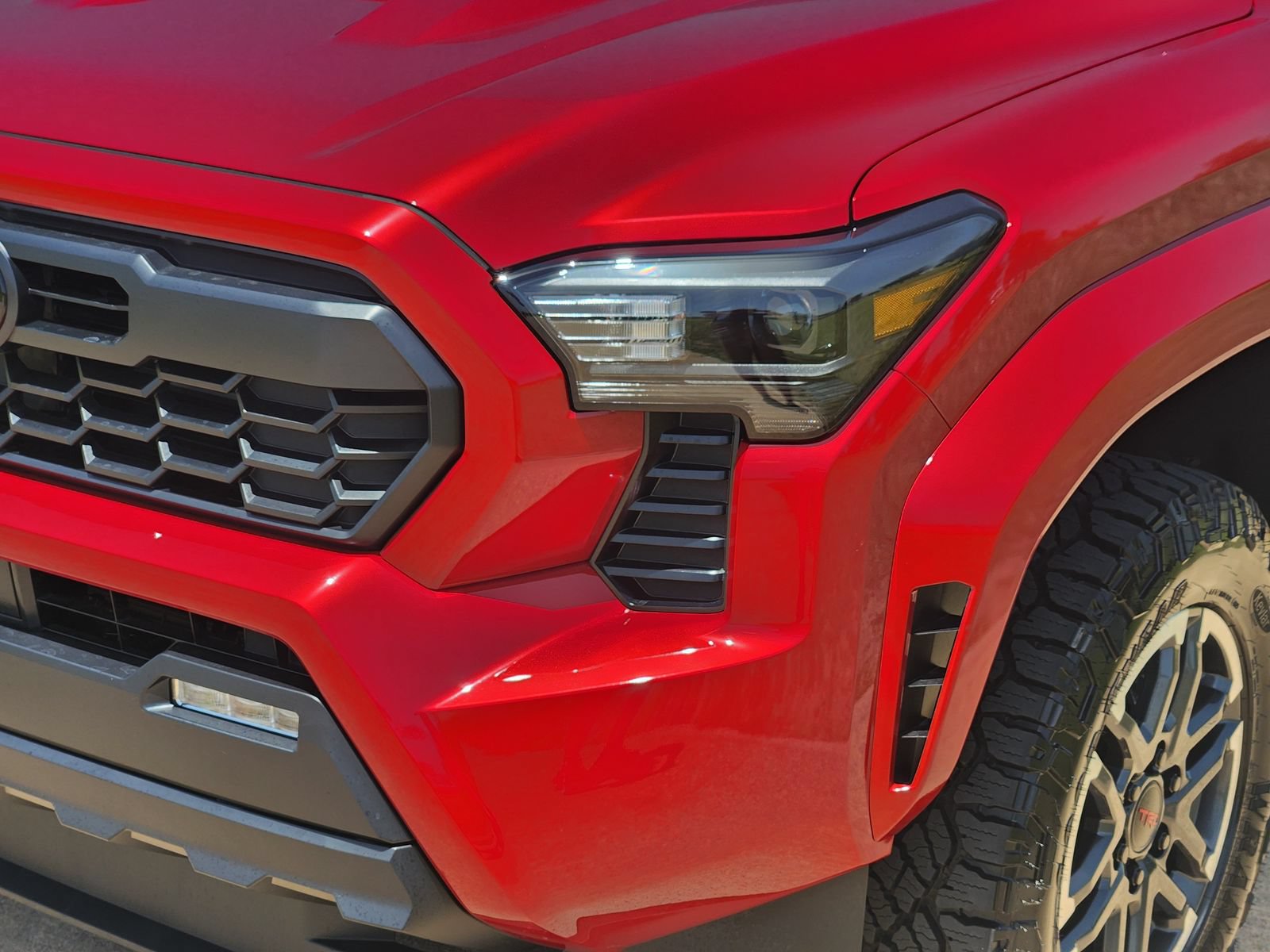 New 2026 Toyota Tacoma TRD Sport AWD/4WD image 9