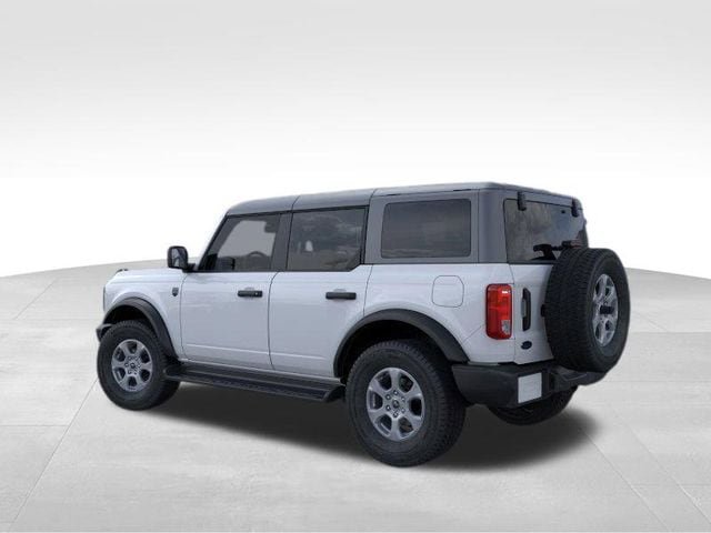 New 2026 Ford Bronco Big Bend AWD/4WD image 4