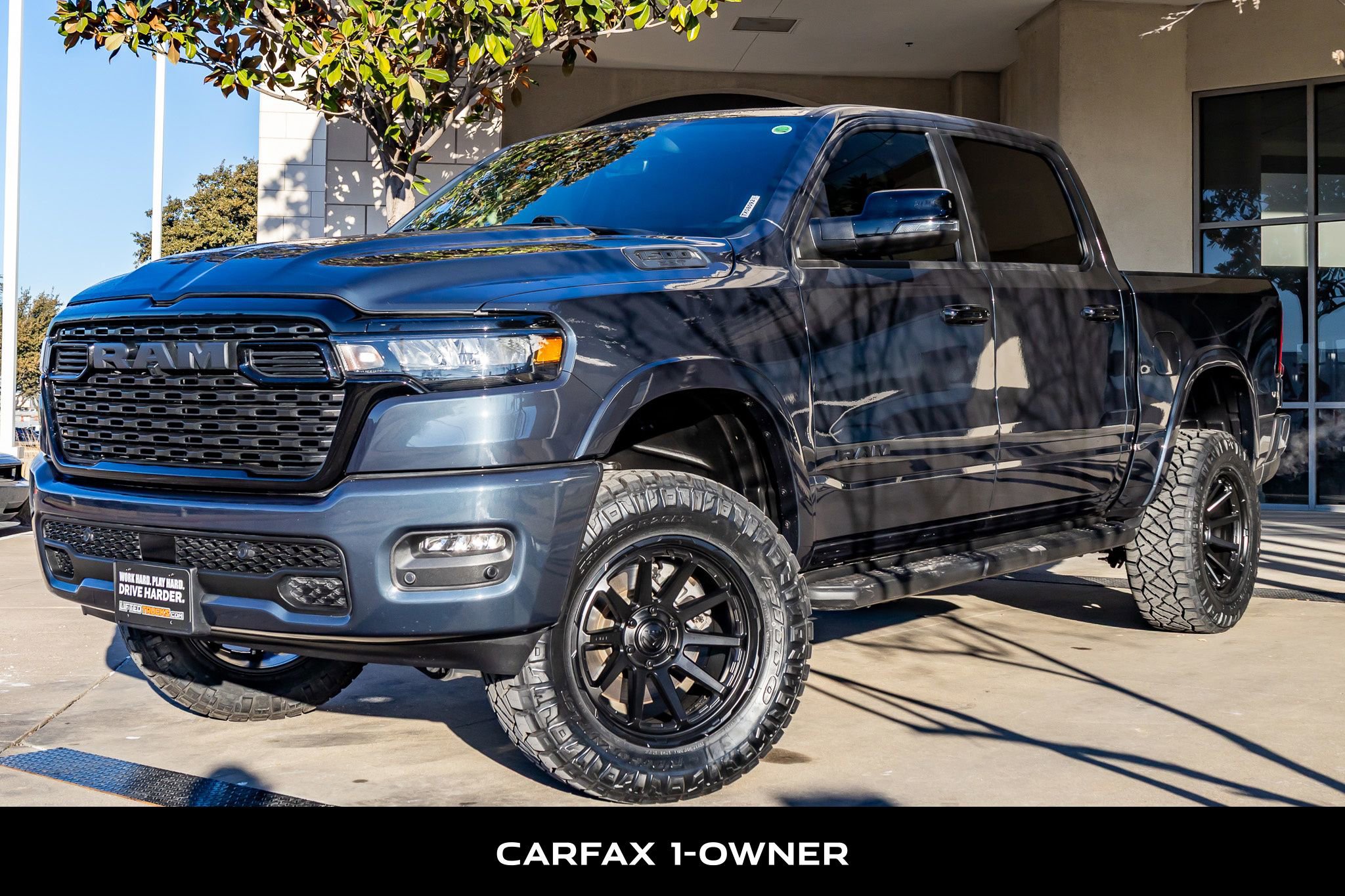 Used 2025 RAM 1500 Lone Star image 5