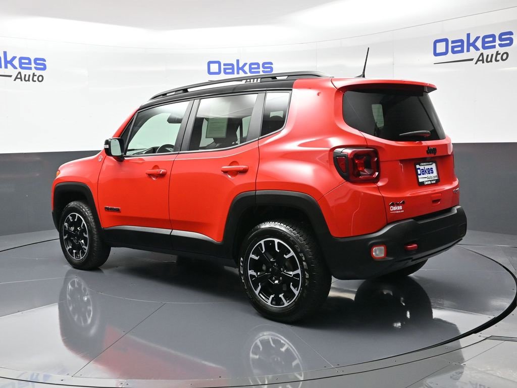 Used 2023 Jeep Renegade Trailhawk w/ Sun/Sound Group image 5