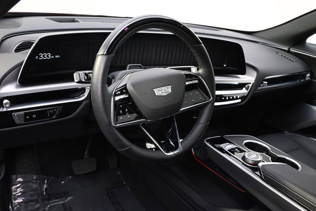 New 2025 Cadillac Lyriq Sport w/ LPO, Floor Liner Package image 11