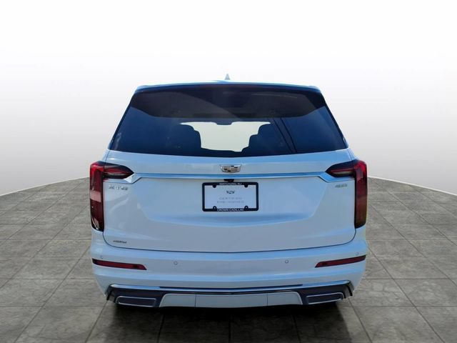 Certified 2023 Cadillac XT6 Premium Luxury w/ Platinum Package AWD/4WD image 4
