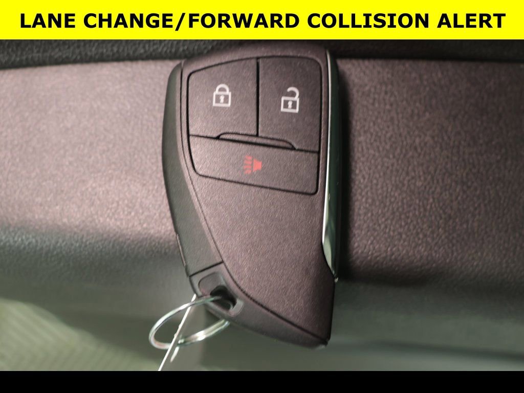 Used 2025 Chevrolet Colorado W/T w/ WT Custom Package image 10