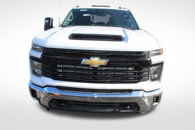 New 2024 Chevrolet Silverado 3500 W/T w/ WT Convenience Package image 11