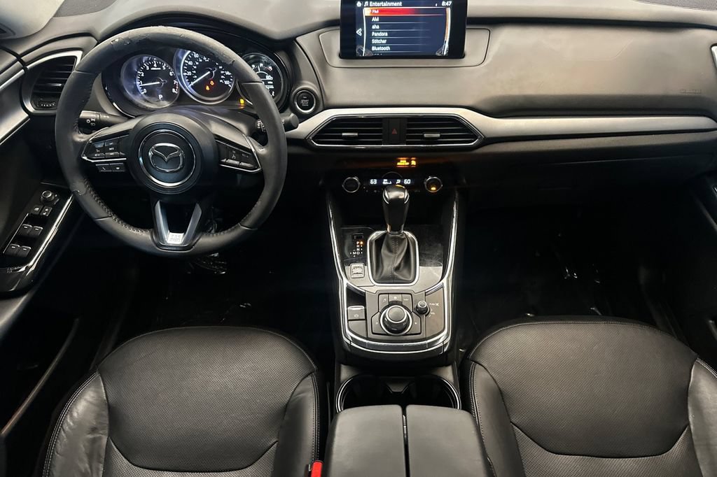 Used 2017 MAZDA CX-9 Touring FWD image 13