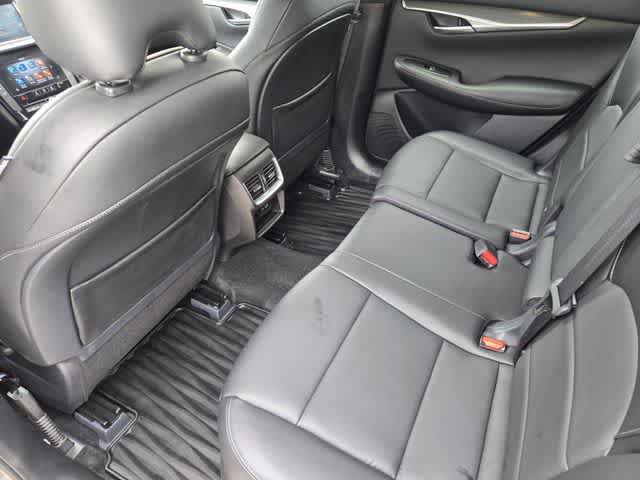 Certified 2025 INFINITI QX50 Pure AWD/4WD image 12