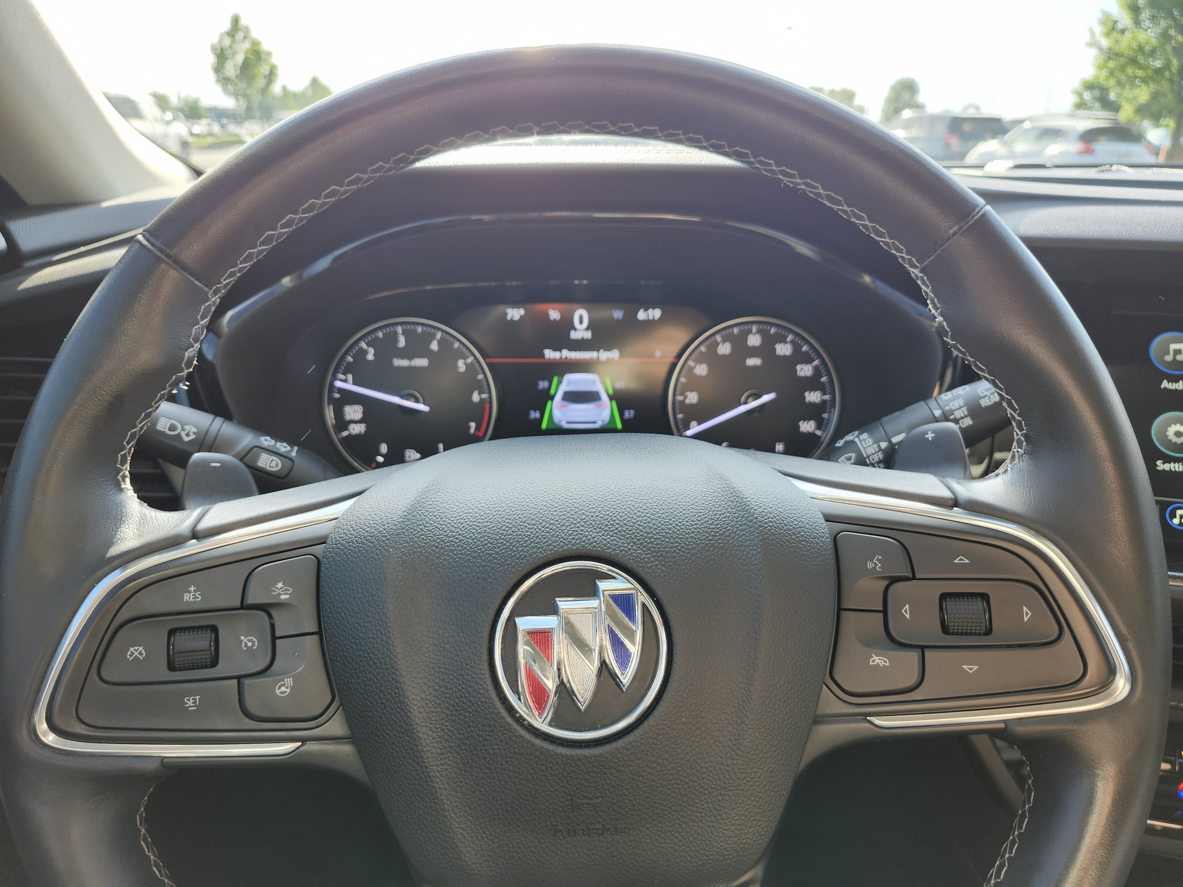 Used 2023 Buick Envision Essence FWD image 29