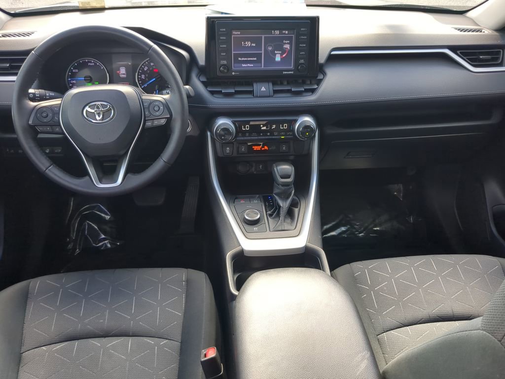 Used 2021 Toyota RAV4 XLE w/ Convenience Package image 21