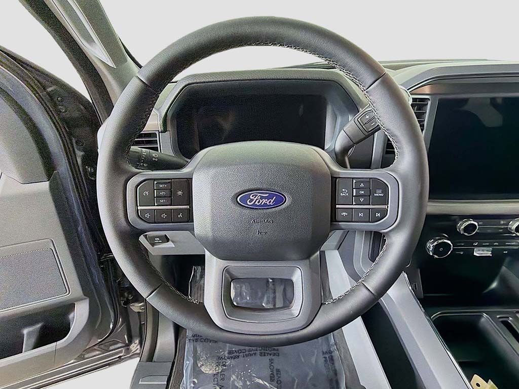 Used 2025 Ford F150 XLT w/ Equipment Group 301A Standard AWD/4WD image 27