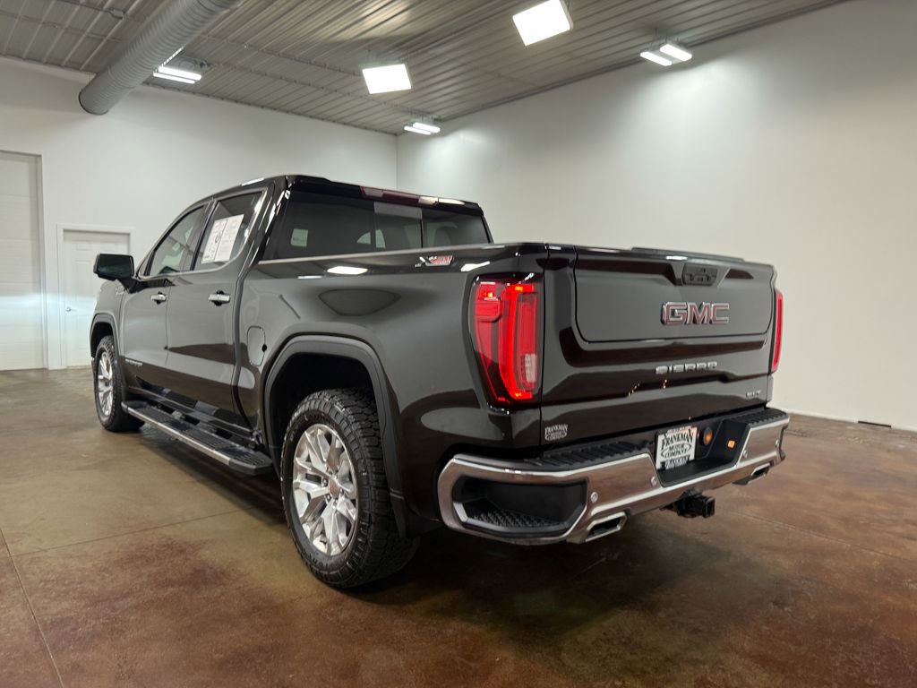 Used 2020 GMC Sierra 1500 SLT w/ SLT Premium Plus Package image 34