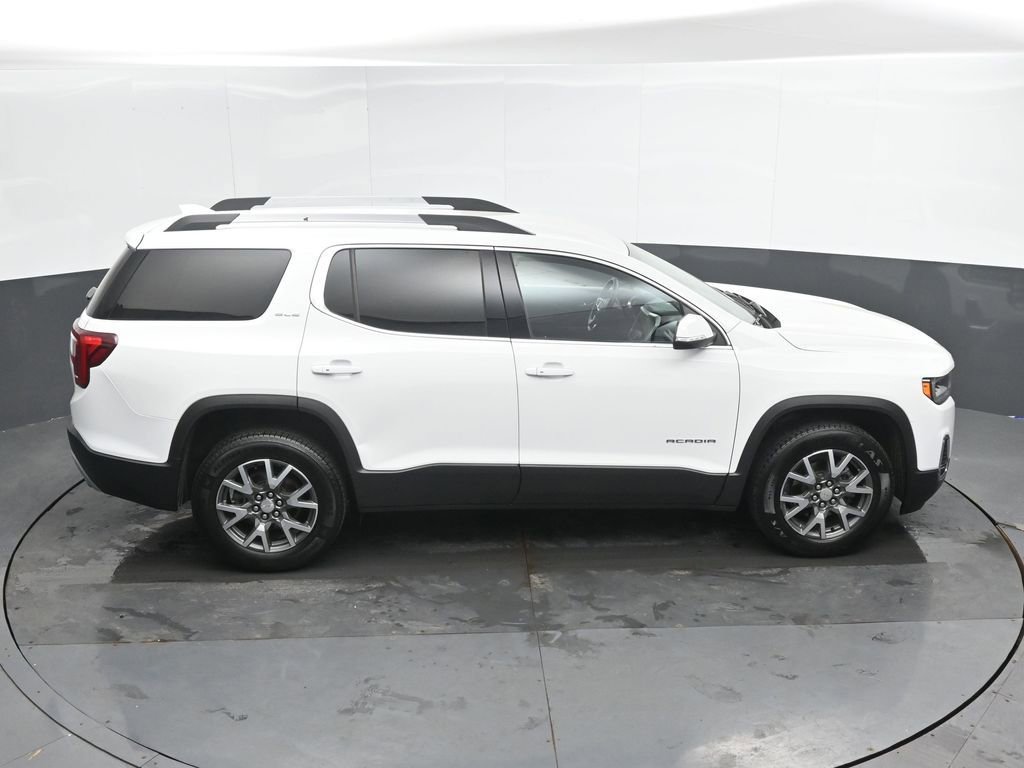 Used 2021 GMC Acadia SLE w/ Driver Convenience Package FWD image 35