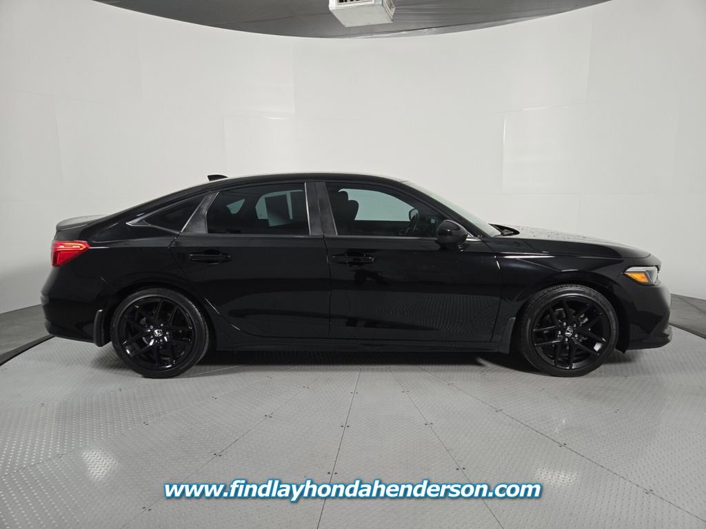 Certified 2023 Honda Civic Sport image 7