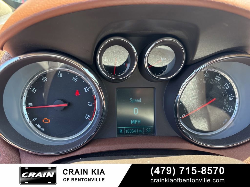 Used 2015 Buick Encore Leather FWD image 32