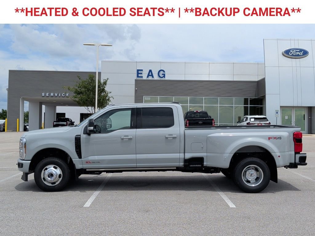 New 2026 Ford F350 Platinum AWD/4WD image 5