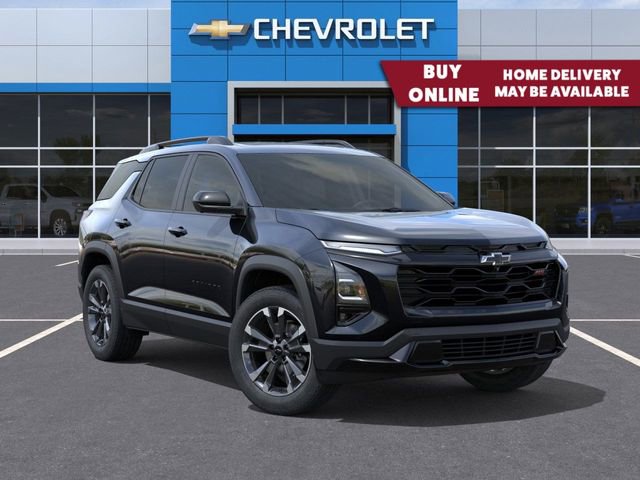 New 2026 Chevrolet Equinox RS w/ Convenience Package III image 1