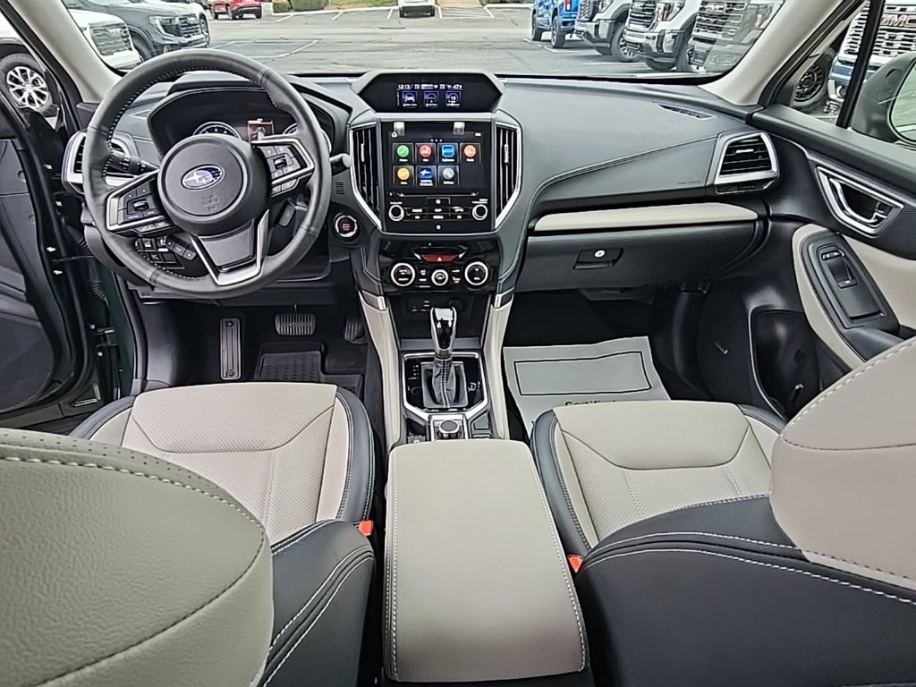 Used 2022 Subaru Forester Limited image 16