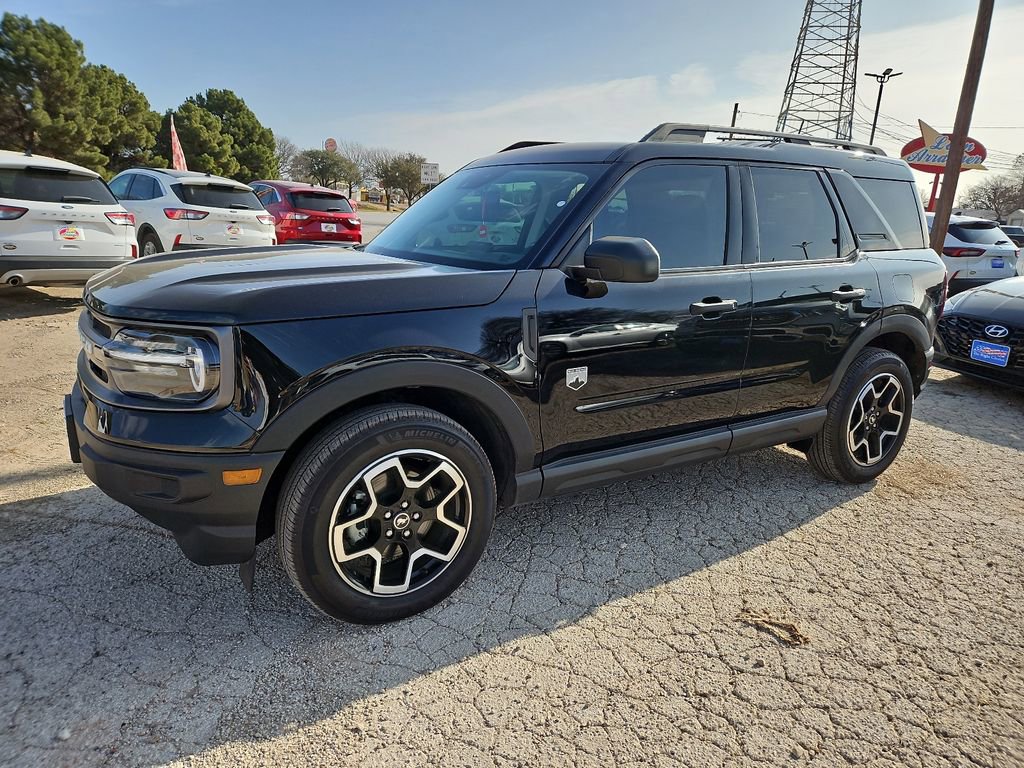 Used 2024 Ford Bronco Sport Big Bend image 5