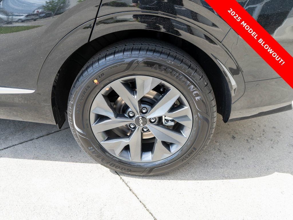 Used 2025 Kia Sportage SX Prestige image 29