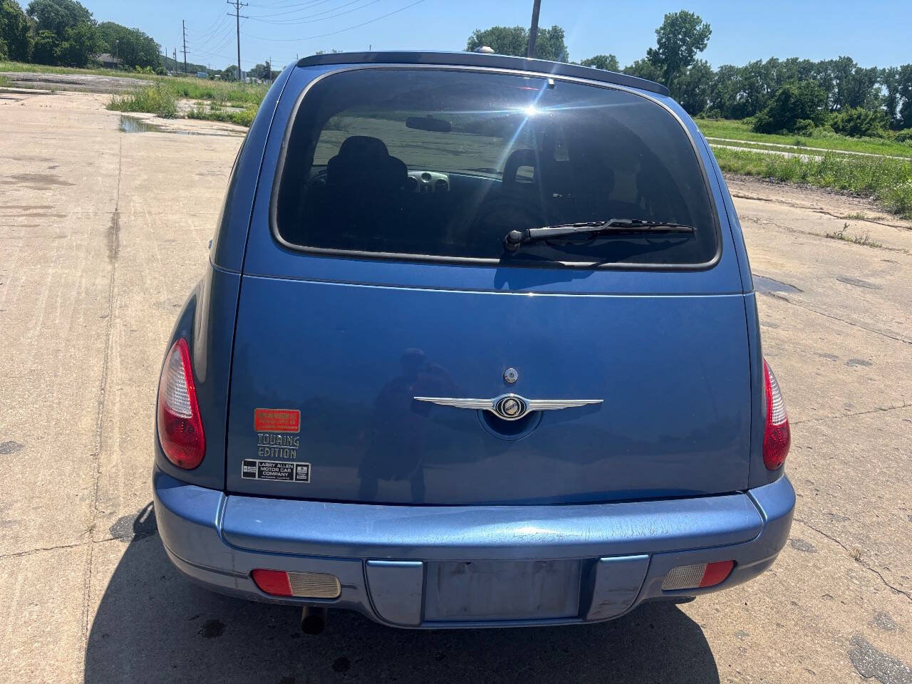 Used 2006 Chrysler PT Cruiser Touring FWD image 7