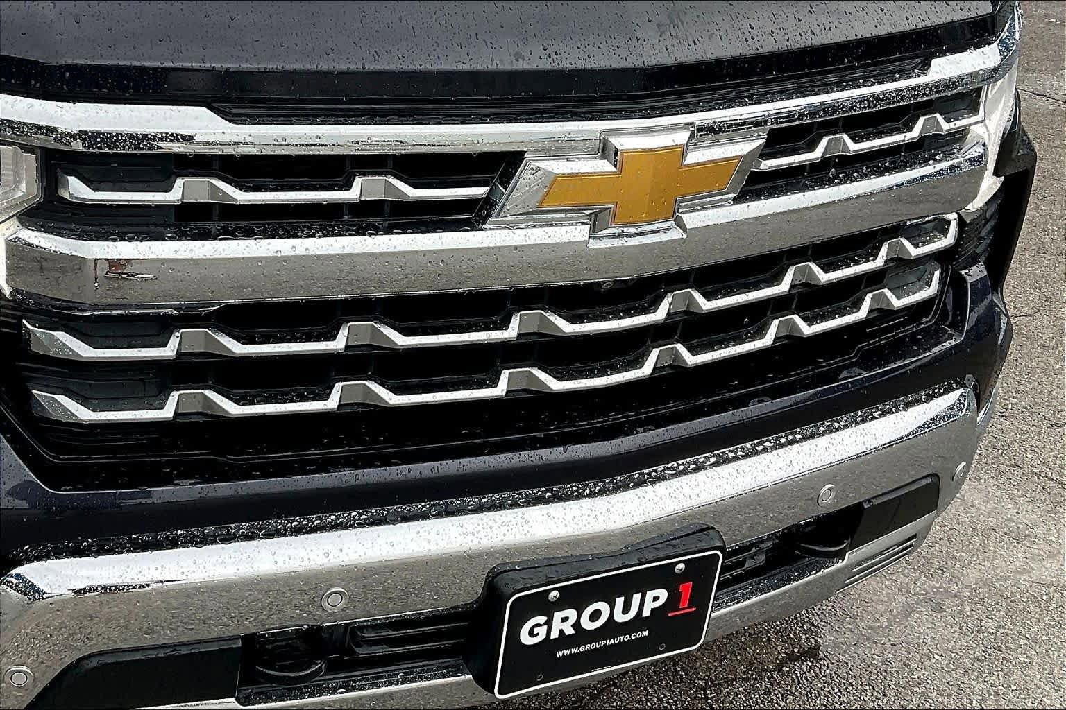 Used 2023 Chevrolet Silverado 1500 LTZ w/ LTZ Premium Texas Edition AWD/4WD image 32