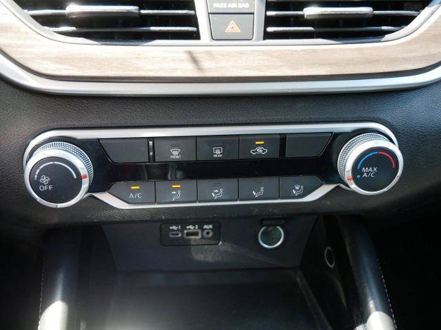 Certified 2023 Nissan Altima 2.5 SV AWD/4WD image 20
