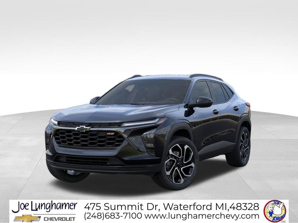 New 2026 Chevrolet Trax RS FWD image 6
