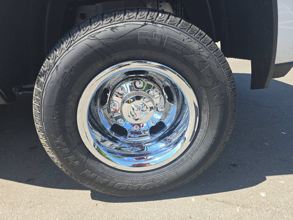 New 2026 RAM 3500 Tradesman AWD/4WD image 34